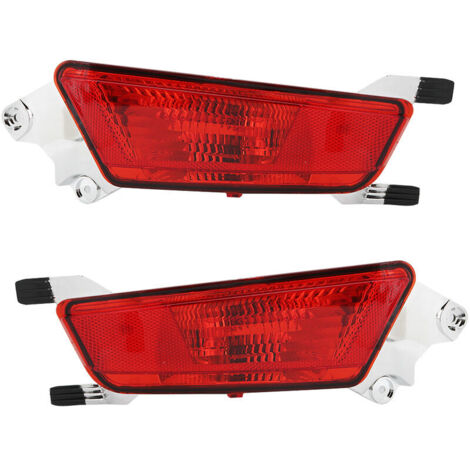 Feu antibrouillard de pare-chocs arrière LR025149 convient pour Land Rover Range Rover Evoque 11-19