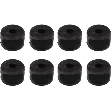 8PCS Douille de Support de Stabilisateur Arrière 5432598 Remplacement en Caoutchouc pour Polaris Sportsman 335 400 450 500 570 600 700 (1/4)