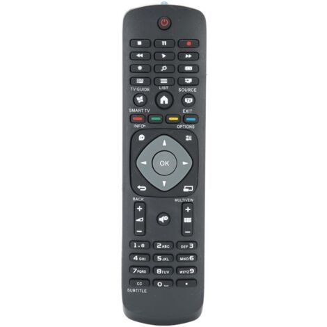 Télécommande remplacement haute performance TV connectée maison universelle