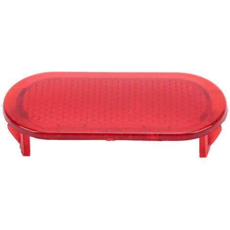 Garniture rouge de réflecteur de porte 6Q0947419 Modification de voiture adaptée pour Cadillac/Touran 2006-2015