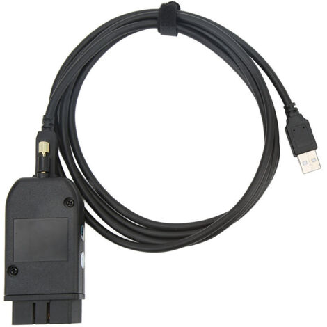 Adaptateur de Diagnostic pour HEX V2 22.9 VAS ODIS, cble connecteur 5054A 6154 pour voitures de 1996 à 2022, anglais et russe