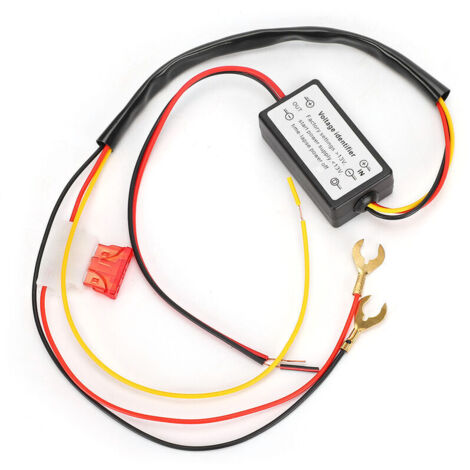 Gradateur de feux de jour LED intelligent pour voiture, contrleur marche/arrêt automatique (1/4)