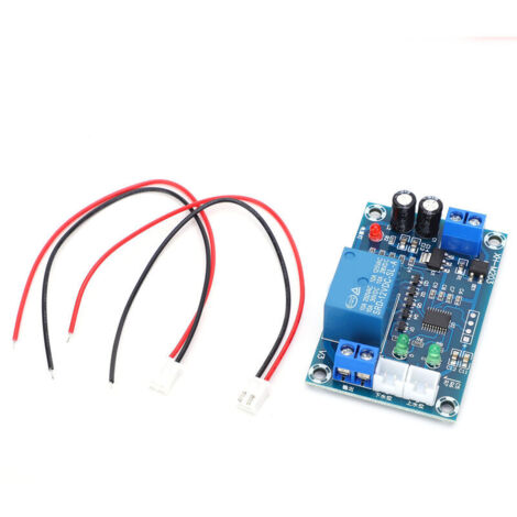 Contrleur de niveau d'eau entièrement automatique, Module de commande de pompe de niveau de liquide, carte XH-M203