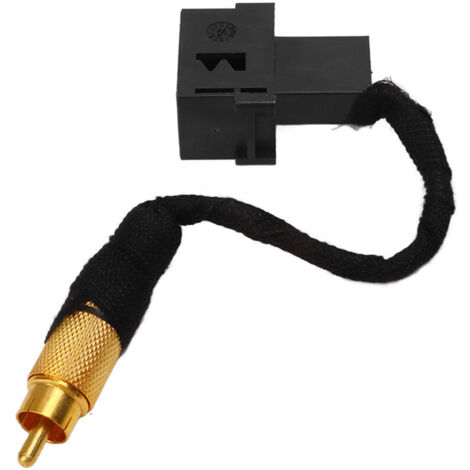 Adaptateur de faisceau de caméra de recul PNP 4 pouces à 8 pouces HC3Z 19A387 B, compatible Ford Sync2 et Sync3 (1/4)