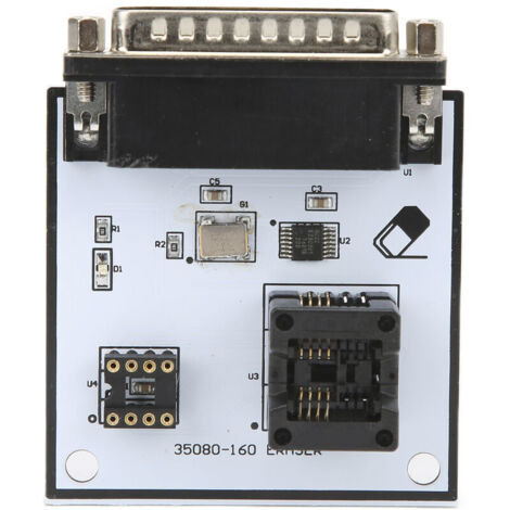 Adaptateur de remplacement 35080/160 pour détecteur de défauts automobiles IPROG, pièces de détecteur de défauts automobiles