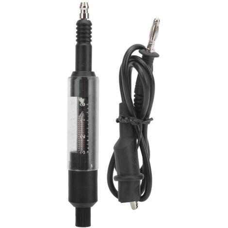 Testeur universel de bougies d'allumage, outil de diagnostic de test du système d'allumage de voiture avec câble réglable (1/4)
