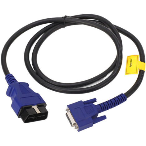Câble adaptateur de diagnostic portable hautement flexible pour Autel IM608 PRO (1/4)