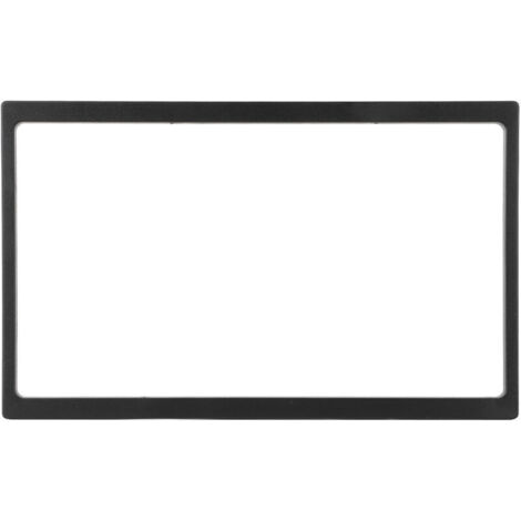 Uniersal 2 Din 7 pouces PST épais Fascia voiture tableau de bord montage DVD Navigation cadre Audio pour 178x102mm (1/4)