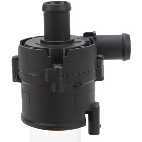 Pompe à eau de refroidissement moteur LR049317 Remplacement de la pompe de circulation d'eau auxiliaire pour Jaguar E-Pace F-Pace XE XF