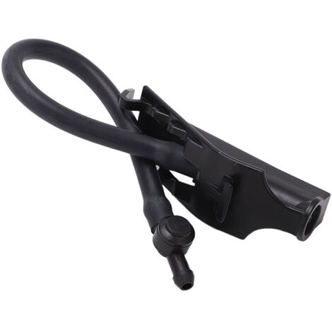Buse de jet de lave-glace LR025143 remplacement du pulvérisateur de lave-glace de capot avant pour Land Rover Range Rover 2012-2019