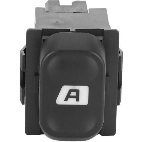 Commande de lève-vitre électrique compatible avec Xsara N2 1997-2005 6552.kt (1/4)