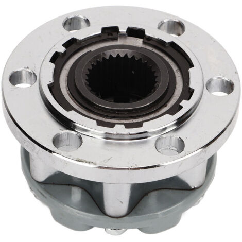 Moyeu de roue libre manuel MB886389 remplacement de moyeu de verrouillage de roue en alliage d'aluminium pour MITSUBISHI Pajero Triton Pick Up L200 L300 (1/4)