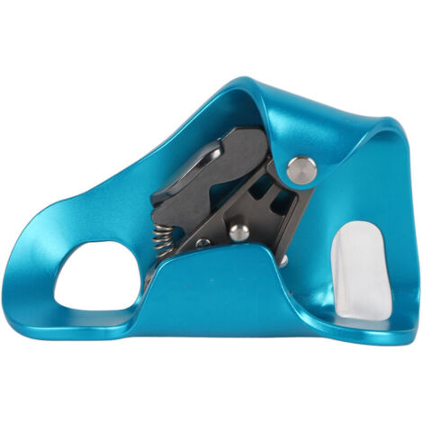 Alpinisme en plein air Escalade Poitrine Ascender Rappel Gear quipement Corde Pince pour 8-13mm