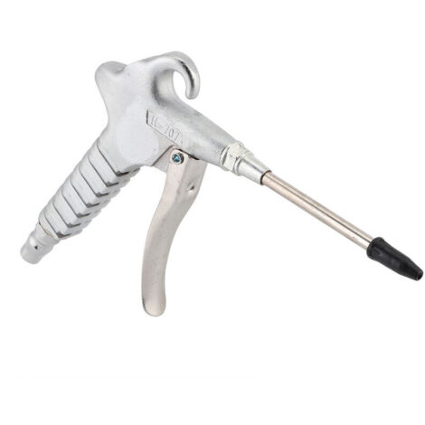 Pistolet à poussière à Air haute pression, nettoyeur automatique de poussière de voiture, outil de nettoyage avec connecteur H-707