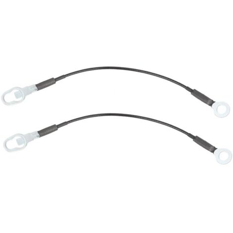 F37Z9943052A 2 câbles de hayon de camion durables, hayon professionnel pour (1/4)