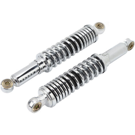 1 paire d'amortisseurs arrière 305 mm, amortisseurs de suspension réglables à 5 vitesses pour S65 Sport 65 CL70K Scrambler CT70 Trail 70 (1/4)