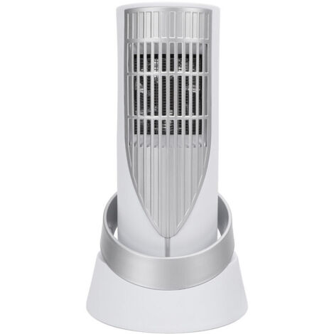 Chauffage de bureau à chauffage rapide, portable, électrique, multifonctionnel, petit espace, adapté au bureau, à la maison, prise UE 220 V
