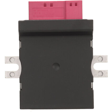 Unité de commande de pompe à carburant, maintient une pression de carburant efficace 16147229173 pour séries 1 3 5 E82 E90 E60