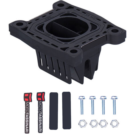 Performance Reed Valve Reed Valve Kit ATV Reed Valve Stop Design Réparation Remplacement pour YFS200 Blaster VForce4 V4145