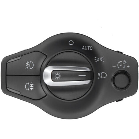 Interrupteur de commande de phare 8K0941531AS accessoire de remplacement adapté pour A4 A5 S4 S5 Q5