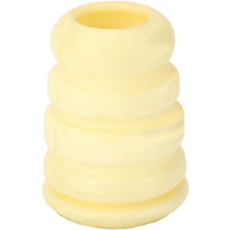 Bloc tampon de suspension avant 1609849080 amortisseur en caoutchouc gauche et droit remplacement de butée d'amortisseur adapté pour Peugeot 301 2012-2013 (1/4)