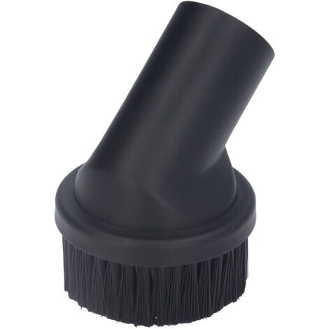 Brosse ronde pour aspirateur, 3 pièces, diamètre intérieur 35mm/1,38 pouces, fixation de la poussière (1/4)