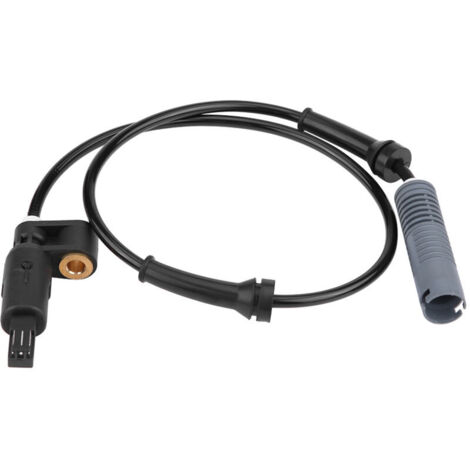 Capteur de vitesse de roue ABS pour voiture, capteur durable et facile à installer pour BMW Série 3 E36, M3 et Z3. Remplacez votre ancien capteur, même s'il est défectueux.