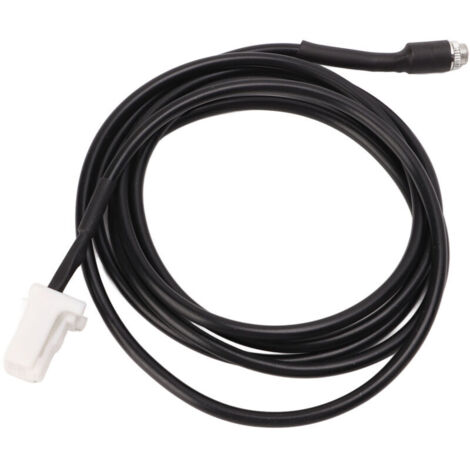 Adaptateur d'entrée AUX, câble audio auxiliaire femelle de remplacement pour SX4 Grand Vitara 2007-2010 (1/4)