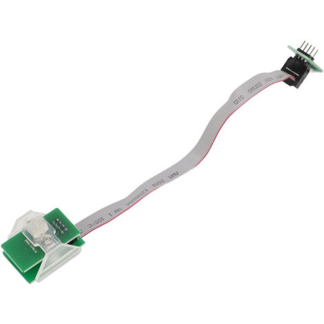 Clip de câble ABS 8 broches pour adaptateur de lecteur de données antivol et pièces de rechange FEMBDC pour outils de diagnostic automobile