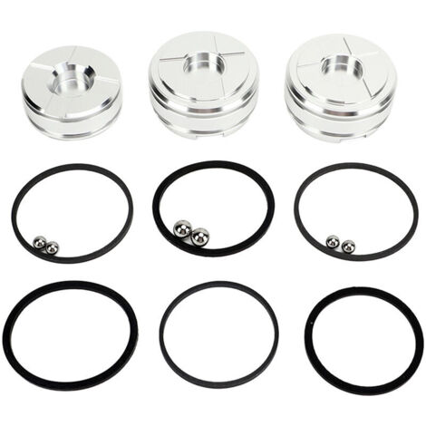 Kit de Piston d'accumulateur sans broche 77998 03K ensemble de Piston d'énergie avant de Transmission pour Transmission 4L60E 4L65E 4L70E
