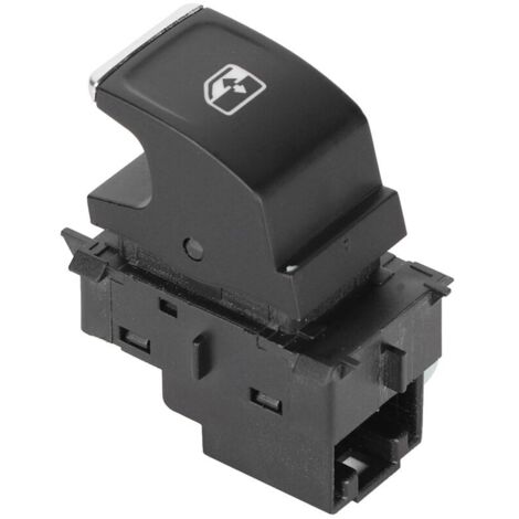 Bouton de commutation de fenêtre électrique portable, interrupteur, durable pour utiliser un bouton cassé pour les vieux (1/4)
