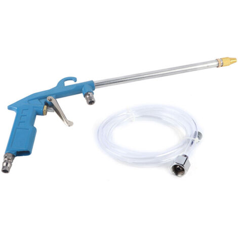 Outil de nettoyage pour dépoussiérage de moteur de voiture, buse de lavage à l'eau de voiture, tuyau de nettoyage, pulvérisateur universel
