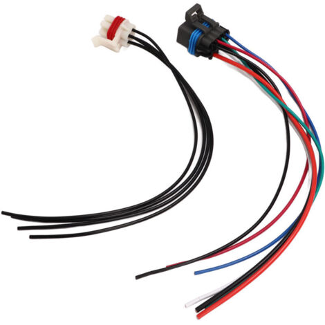 Connecteur de sécurité à 7 broches et 4 points de contact neutre 88862288 pour camions et transmissions 4L60E et 4L80E