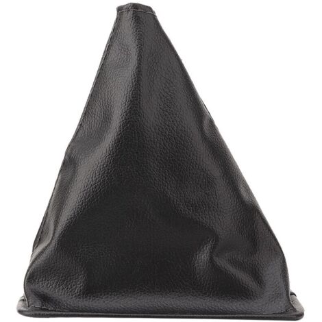 Soufflet de levier de vitesse, couvre-sachet facile à nettoyer, confortable et résistant à l'abrasion, de rechange pour voiture Corolla