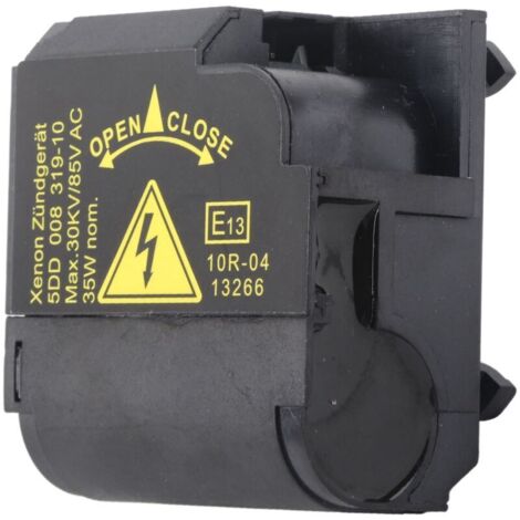 Support d'ampoule d'allumage de phare 5DD008319 10, remplacement compact pour Classe ML 2002-2008
