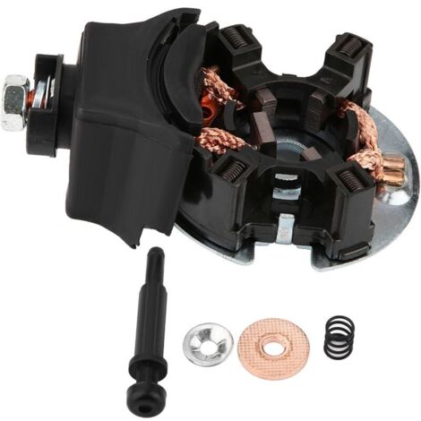 Kit de démarrage de brosses, 04312-PSA-305 Brosses métalliques robustes et stables de qualité professionnelle pour accessoires automobiles (1/4)
