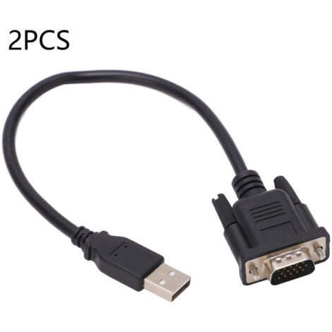 1 paire pour Lexia3 PP2000 USB OBD2 cble de Diagnostic sensible remplacement Flexible pour Peugeot