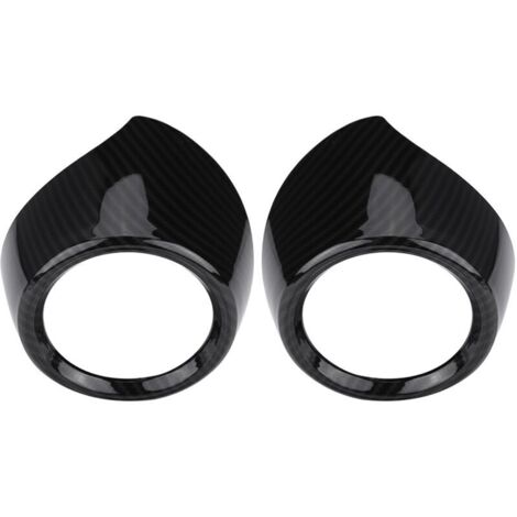 Garniture de protection latérale pour aération, robuste et durable, antirouille, pour voiture et véhicule de voyage