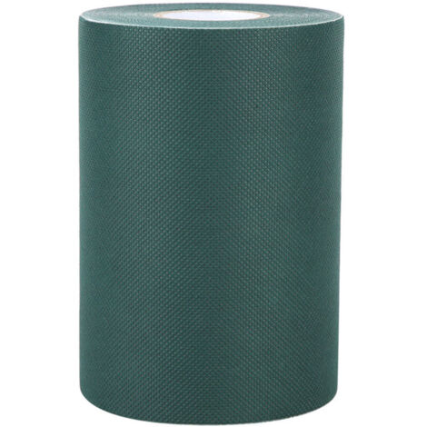 Ruban adhésif pour joints de gazon artificiel 150 mm x 10 m (vert) (1/4)