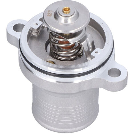 Ensemble de thermostat 4133L507 de remplacement pour moteur Perkins 1104DE44T 1104DE44TA 1106DE66TA 1106CE66TA série 1 (1/4)