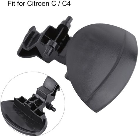 Poignée de remplacement pour couvercle de boîte à gants Citroën C4 C Triomphe Pallas