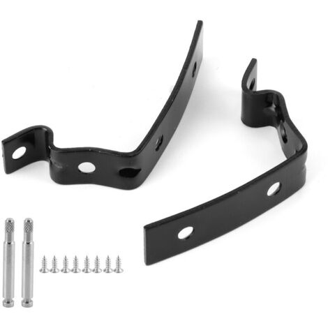 Kit de réparation de charnière de couvercle de boîte à gants cassée 8E2857131 pour Audi A4 S4 RS4 B6 B7