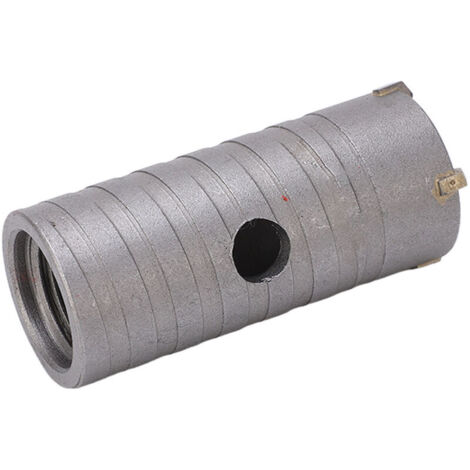 Foret à pointe carbure, marteau électrique, scie cloche 32 mm pour percer et nettoyer les murs en béton et en briques