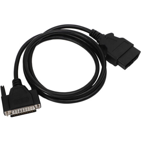 Câble adaptateur de diagnostic OBD2 16 broches mâle vers femelle 05 0012 de remplacement pour scanner INNOVA