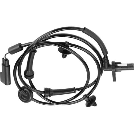 Capteur de vitesse de roue ABS avant 6C112B372AB compatible avec Ford Transit FL/FR 2006-2015