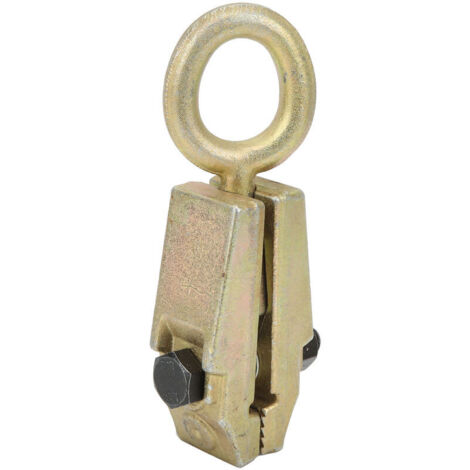 Pince de tension de carrosserie, pince de cadre auto-serrante, outil de réparation de bosses adapté aux camions, voitures, bus, réparations de camping-cars (1/4)
