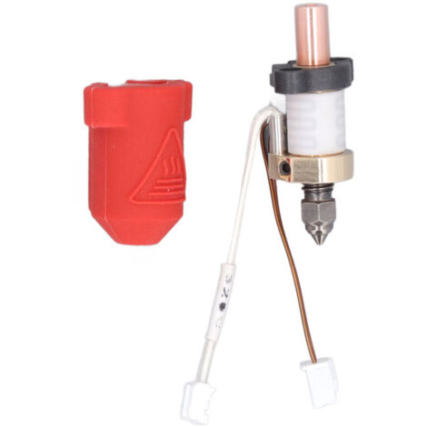Kit Hotend de bloc chauffant en céramique, impression rapide à haute température pour K1 Maximum (1/4)