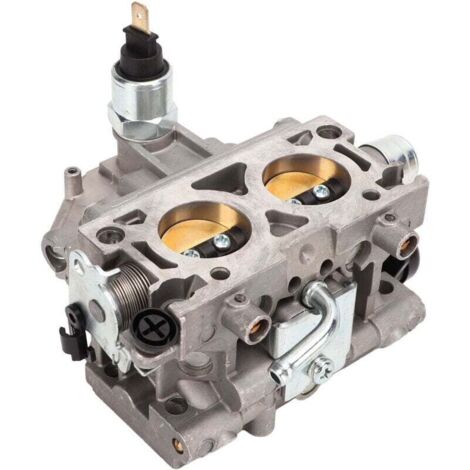 Carburateur bicylindre en V à haut rendement énergétique 16100 Z9E 033 pour moteurs GX630, GX690 (1/3)