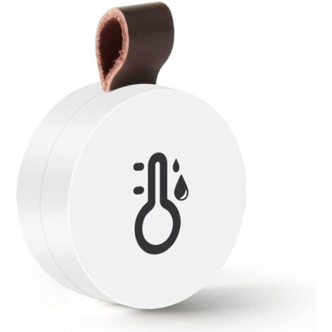 Thermomètre hygromètre Bluetooth, mini thermo-hygromètre d'intérieur sans fil avec fonction d'exportation de données, compatible avec iOS et Android pour le vin, le salon, la chambre de bébé, la maiso