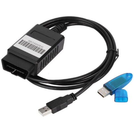 Programmeur FNR Key Prog 4 en 1 adapté à la calculatrice Incode Nissan/Ford/Ford